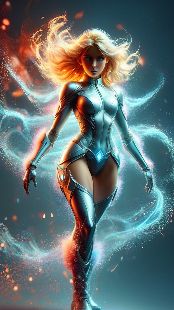 AI generated content