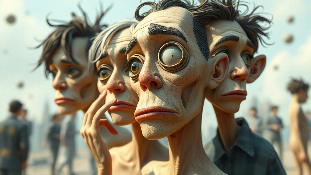 AI generated image on BasedLabs