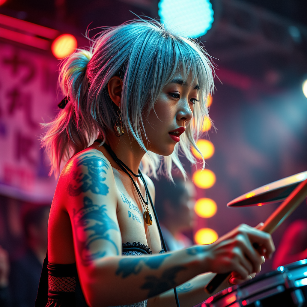 AI generated image on BasedLabs