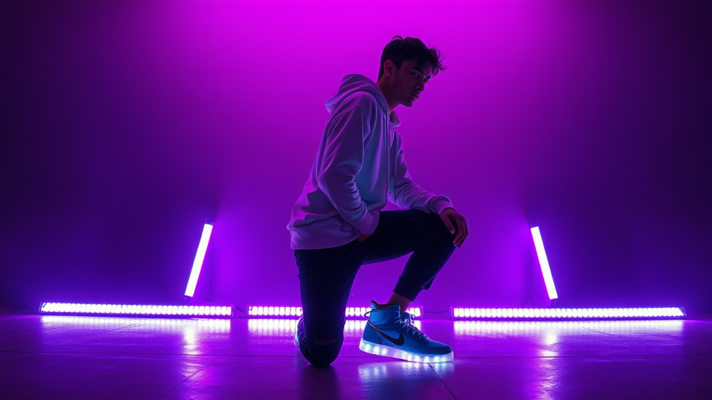 AI generated image on BasedLabs