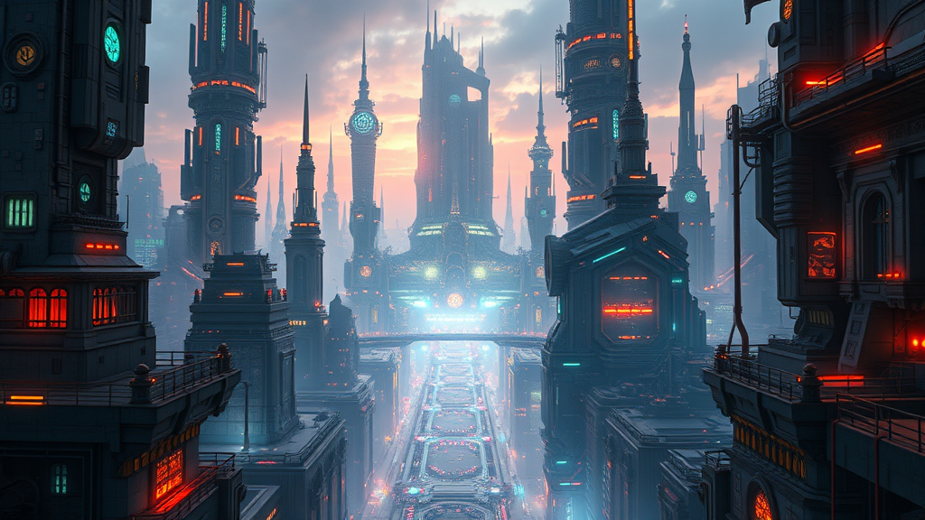 AI generated image on BasedLabs