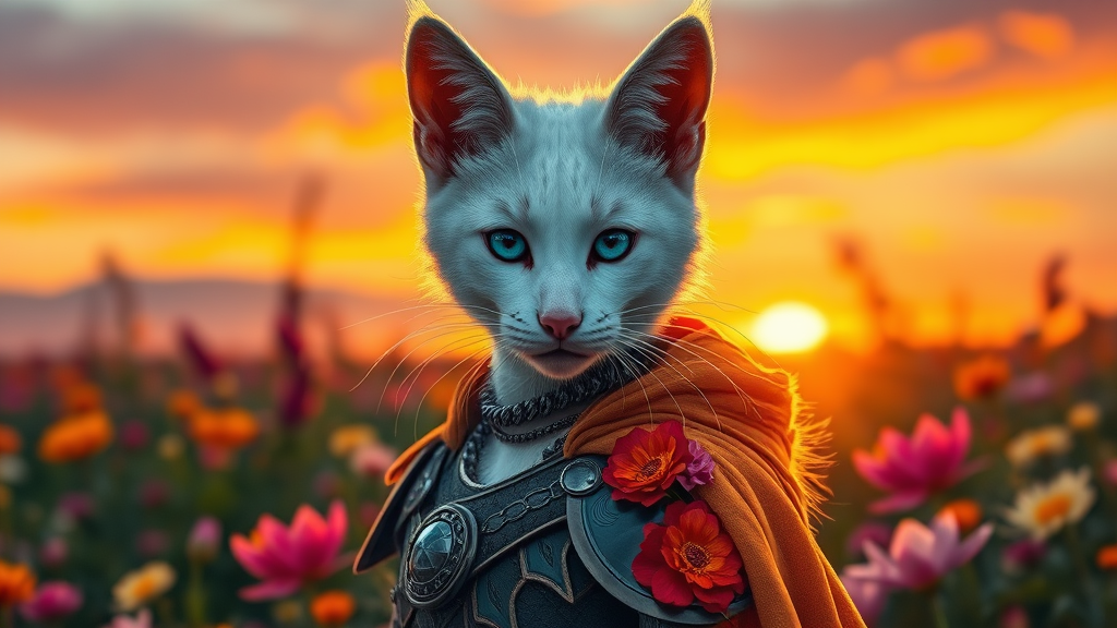 AI generated image on BasedLabs