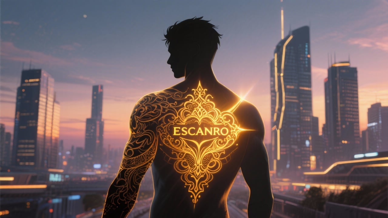 Visualize Your Tattoo - Feature illustration