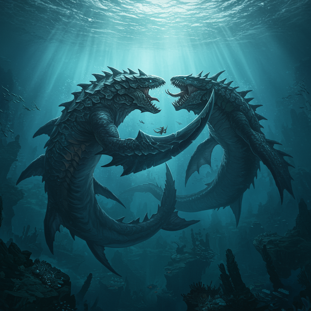 AI generated image on BasedLabs