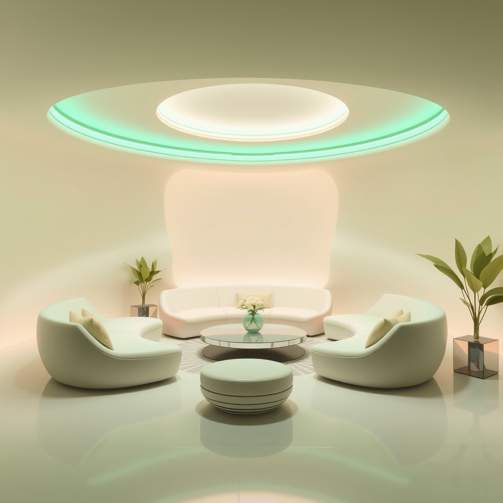 AI generated image on BasedLabs