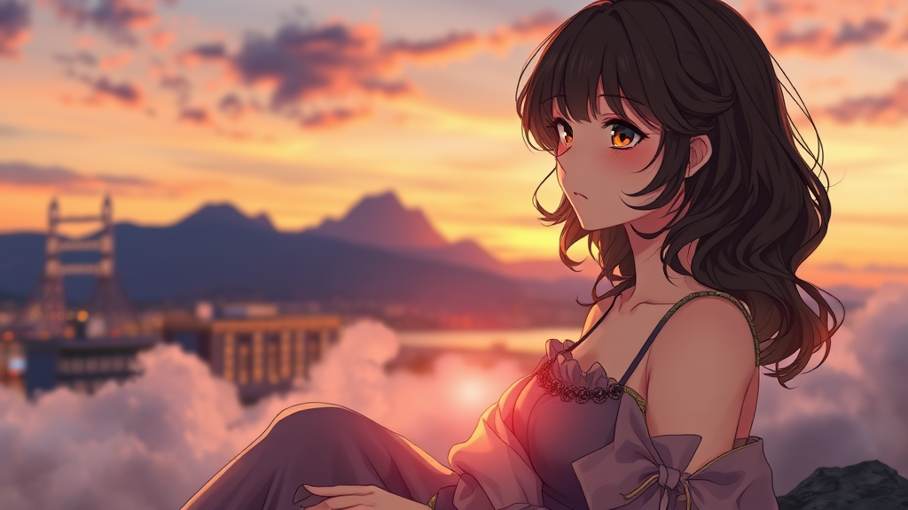 AI generated image on BasedLabs