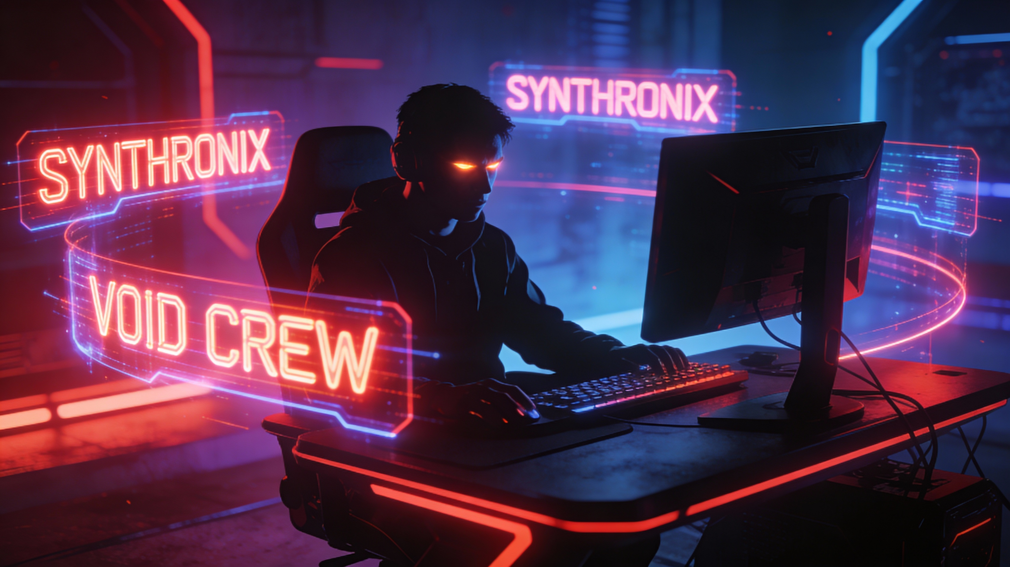 Unleash Your Inner Edge with Authentic Names - Feature illustration