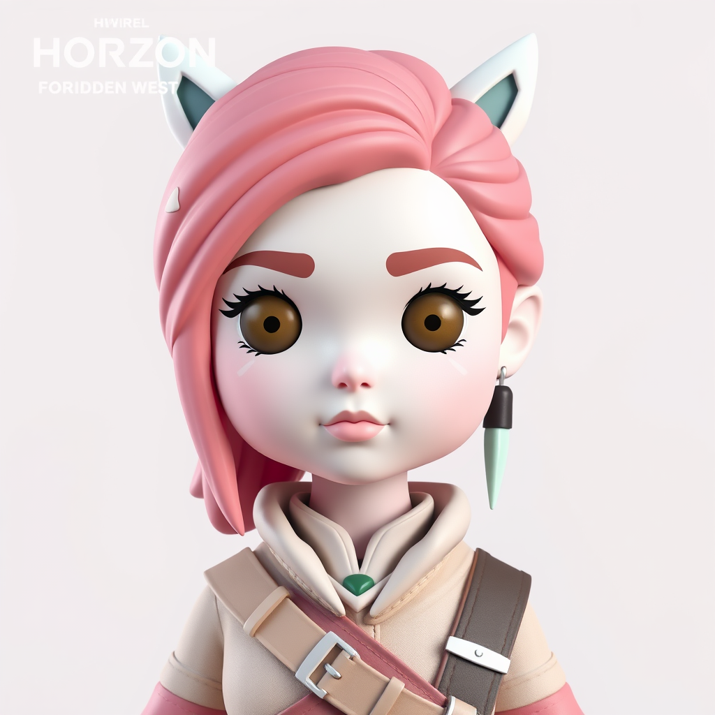 AI generated image on BasedLabs