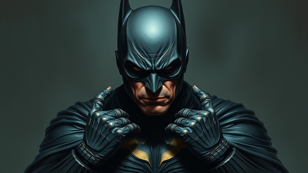 AI generated image on BasedLabs