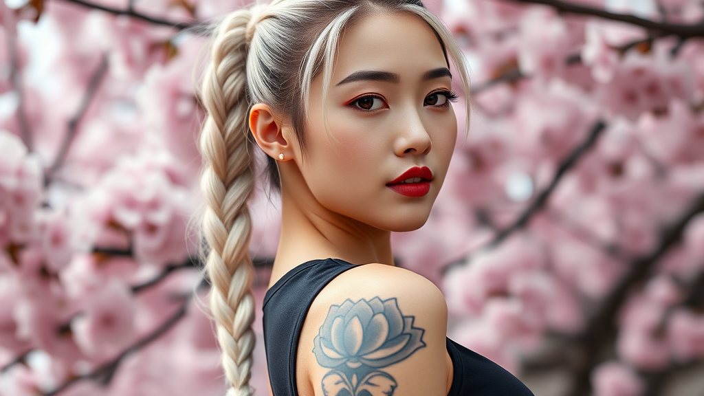 AI generated image on BasedLabs