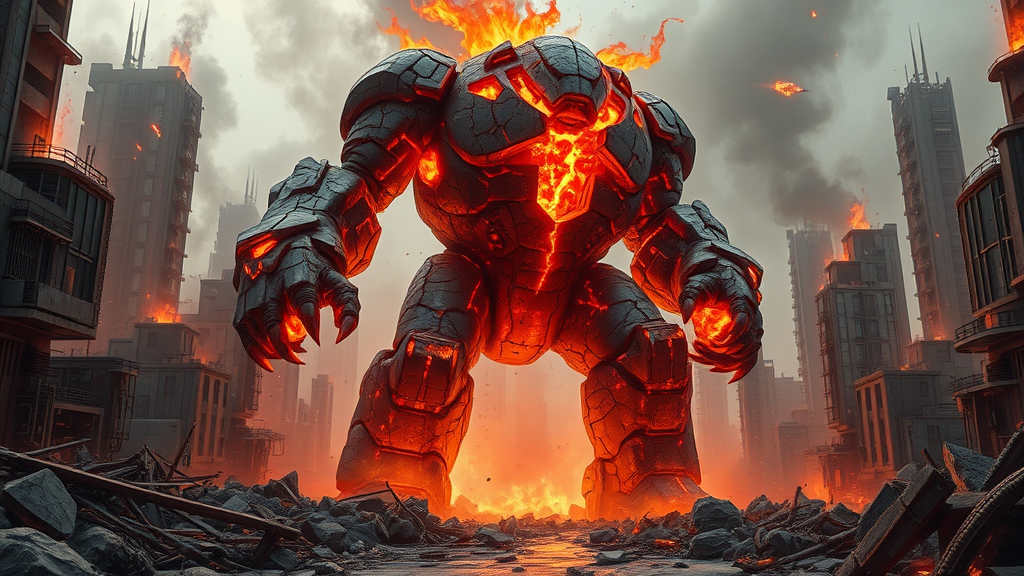 AI generated image on BasedLabs