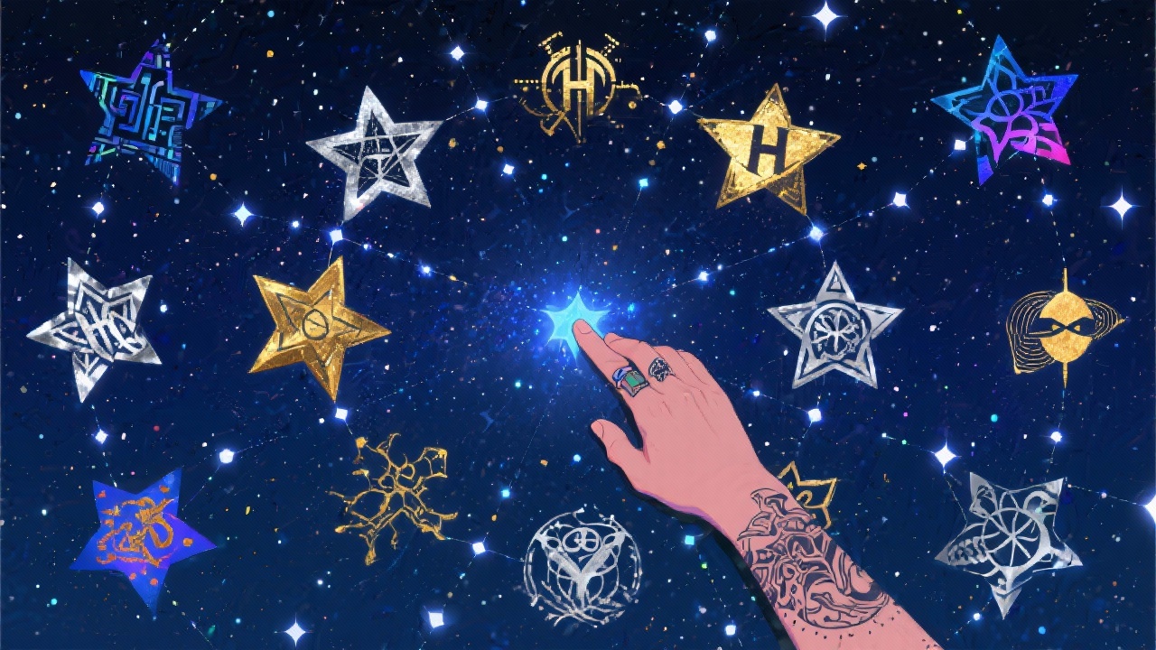 Endless Inspiration - Feature illustration