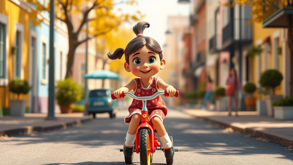 AI generated image on BasedLabs