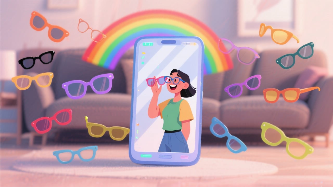 Try On Countless Styles - Feature illustration