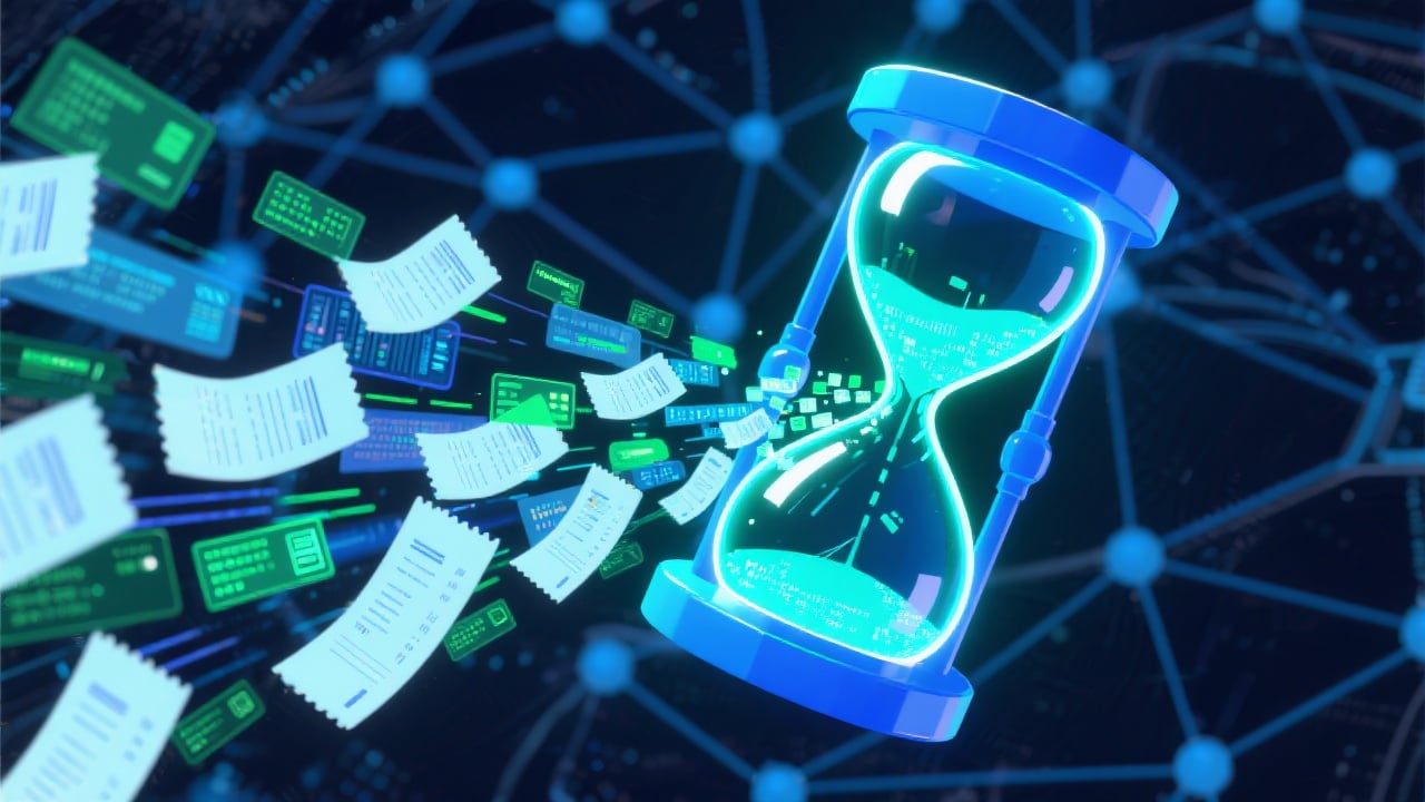 Save Time - Feature illustration