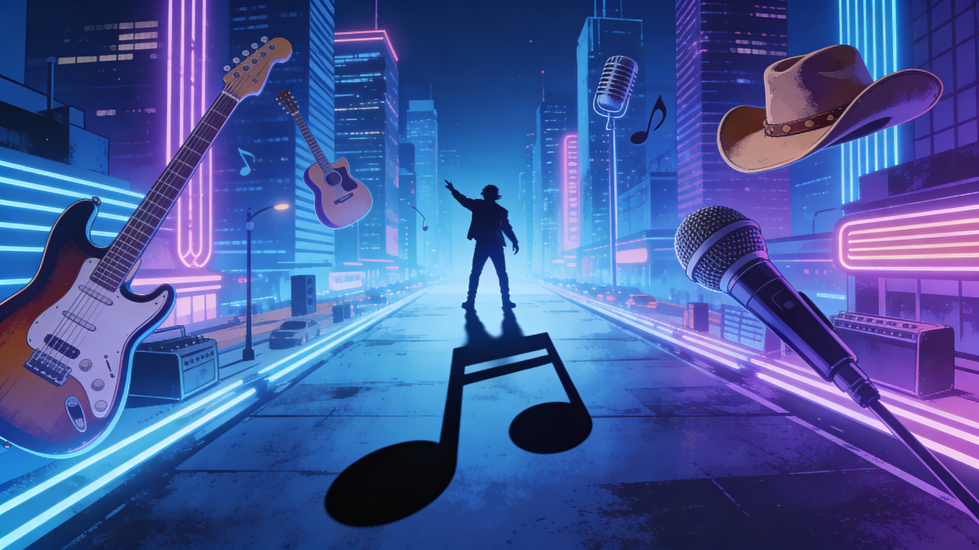 Genre-Bending Name Creation - Feature illustration