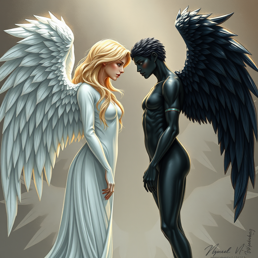 AI generated image on BasedLabs