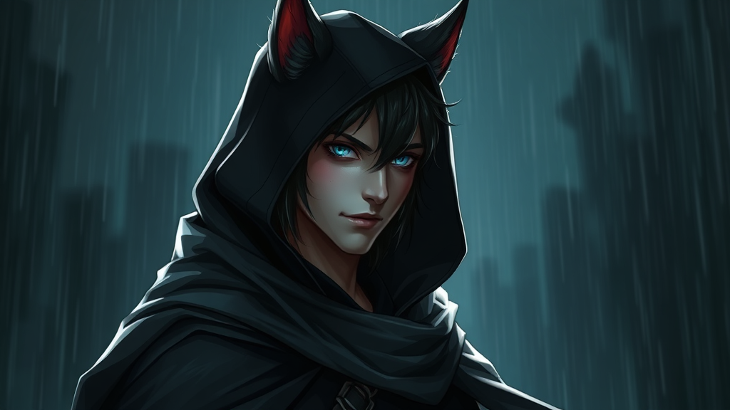 AI generated image on BasedLabs