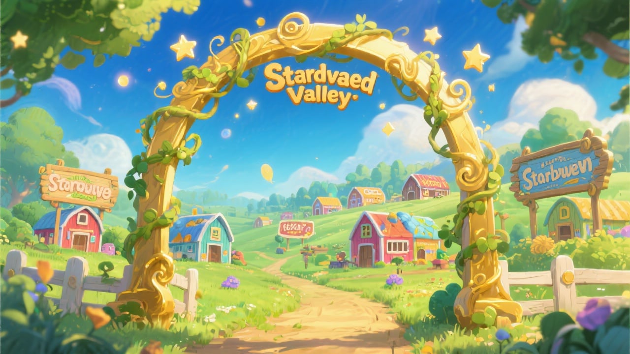 Unique Farm Names - Feature illustration