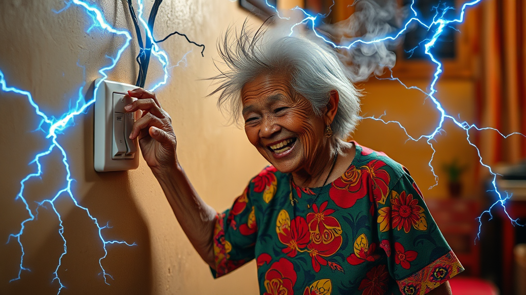 AI generated image on BasedLabs