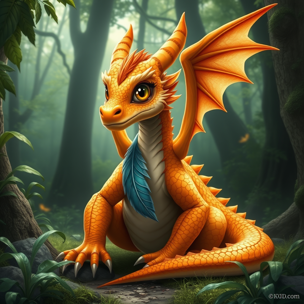 AI generated image on BasedLabs