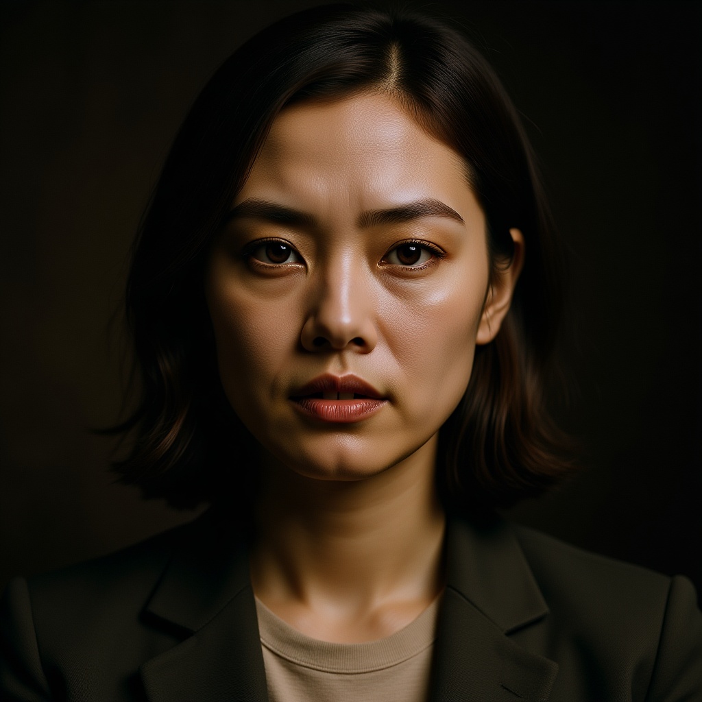 Character Portrait, Photorealistic, Art