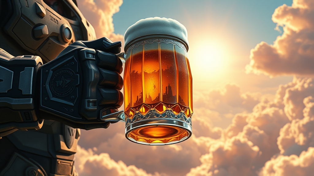 AI generated image on BasedLabs