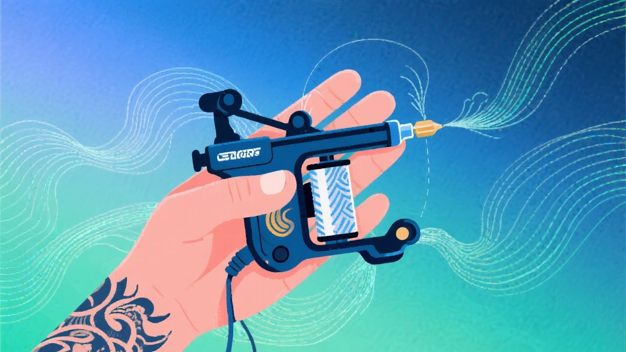 Seamless Integration with Tattoo Artists - Feature illustration