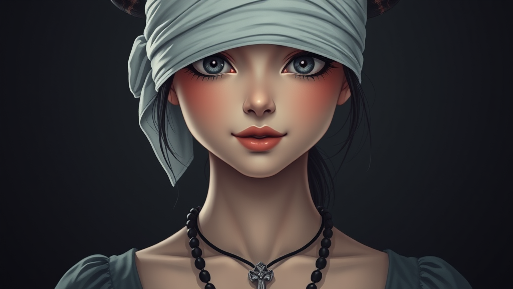 AI generated image on BasedLabs