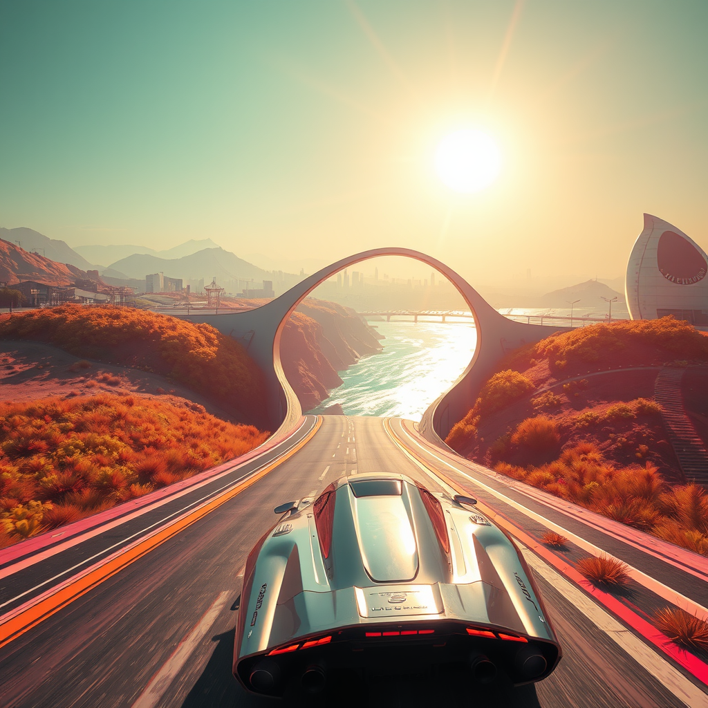 AI generated image on BasedLabs