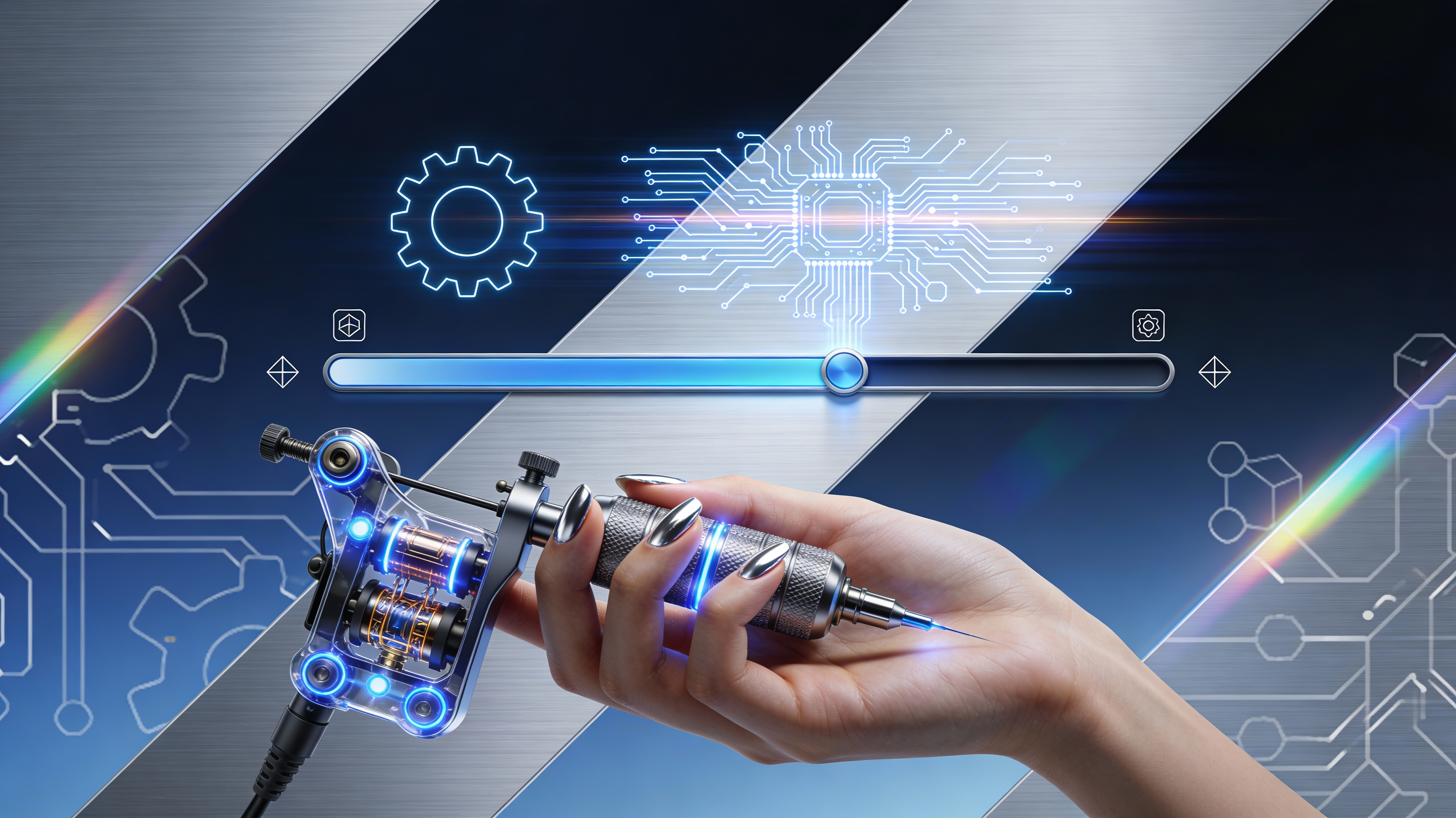 Customizable Complexity Levels - Feature illustration