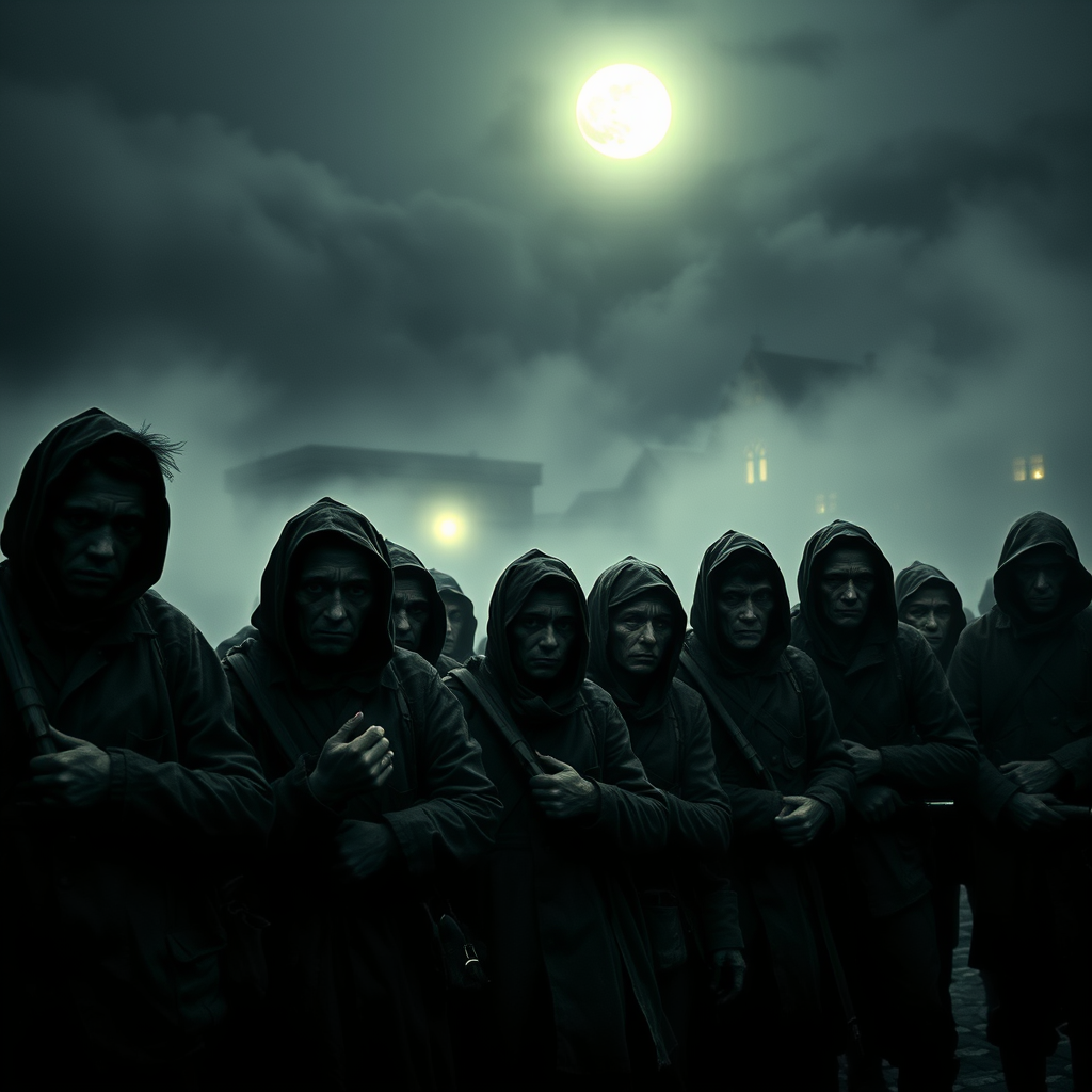 AI generated image on BasedLabs