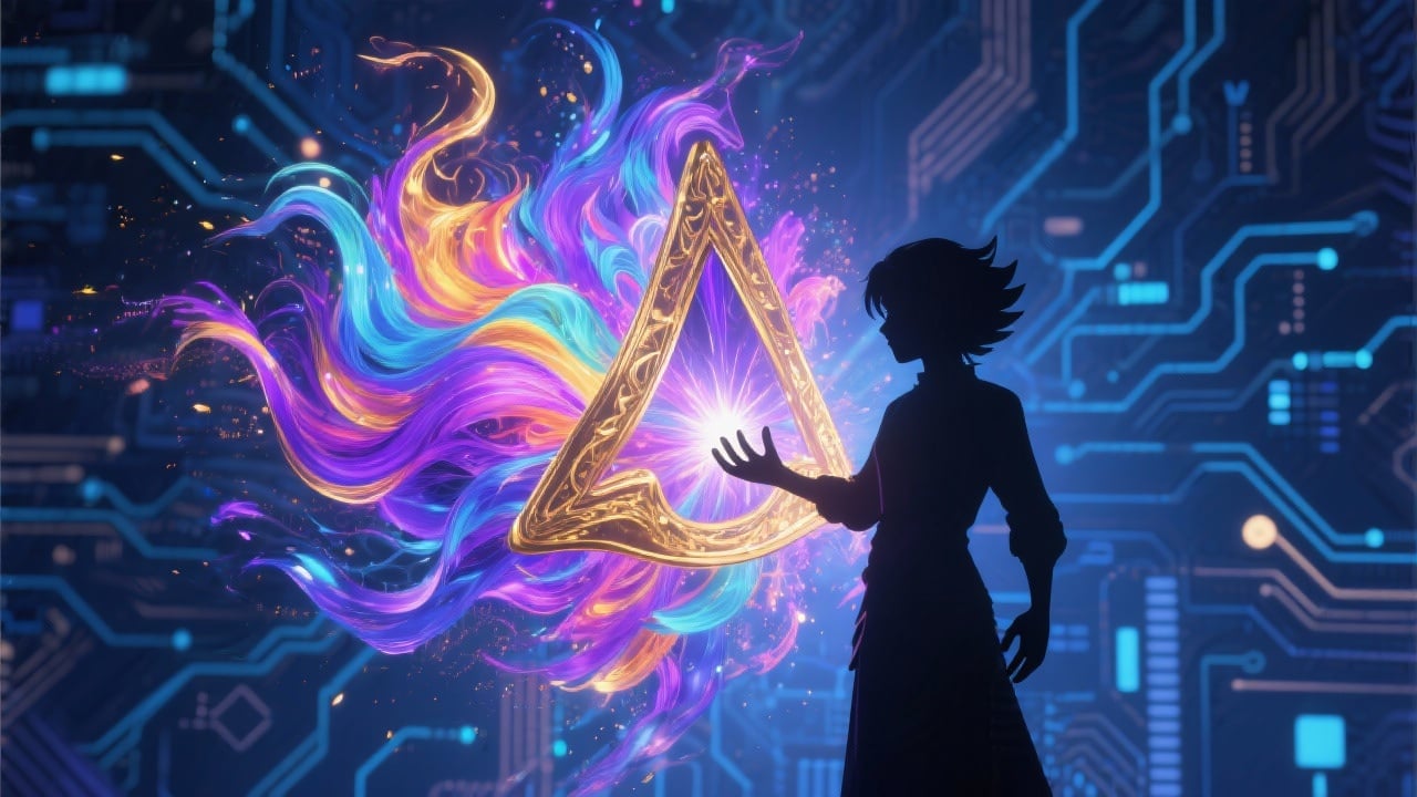 Spark Creativity - Feature illustration