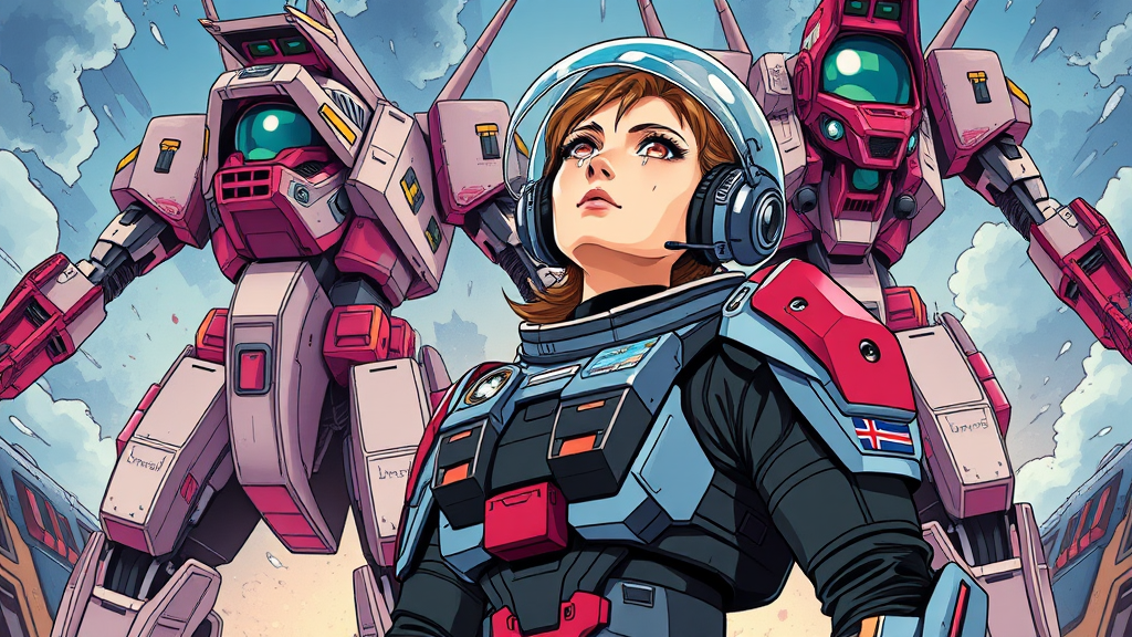 AI generated image on BasedLabs