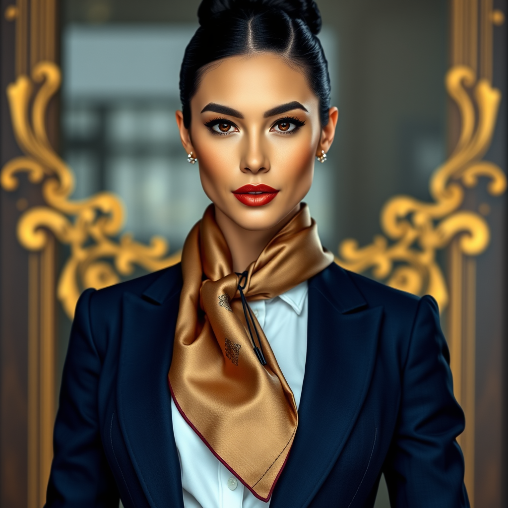 AI generated image on BasedLabs