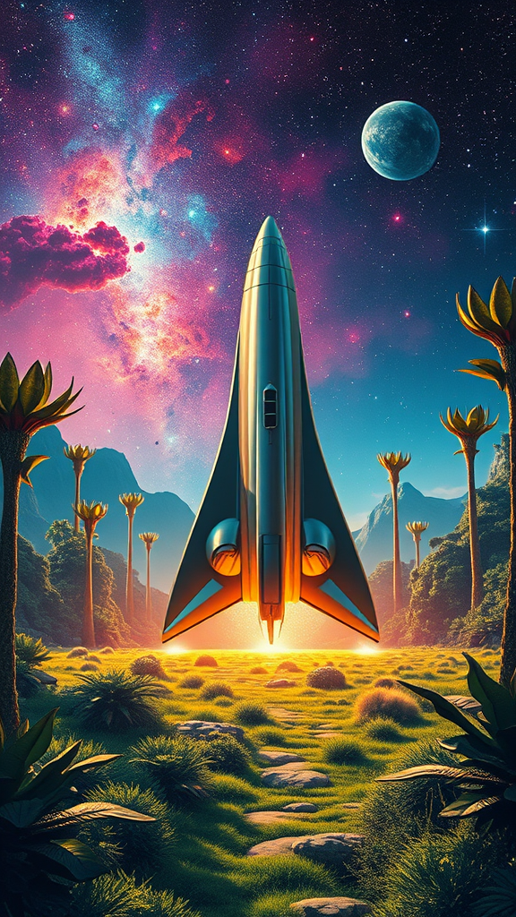 AI generated content