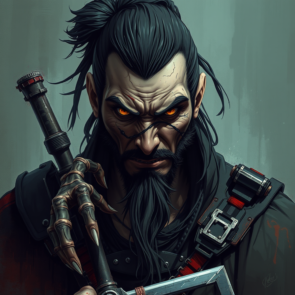 AI generated image on BasedLabs