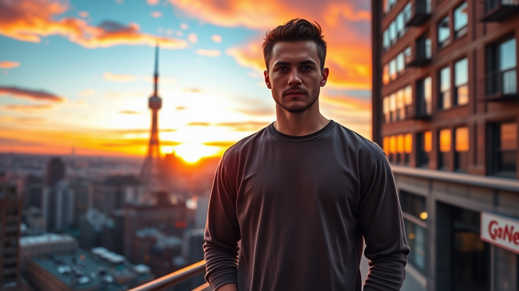 AI generated image on BasedLabs