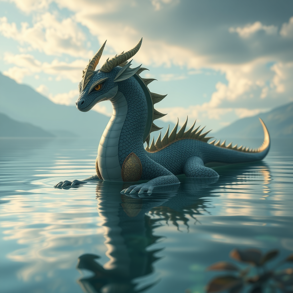 AI generated image on BasedLabs