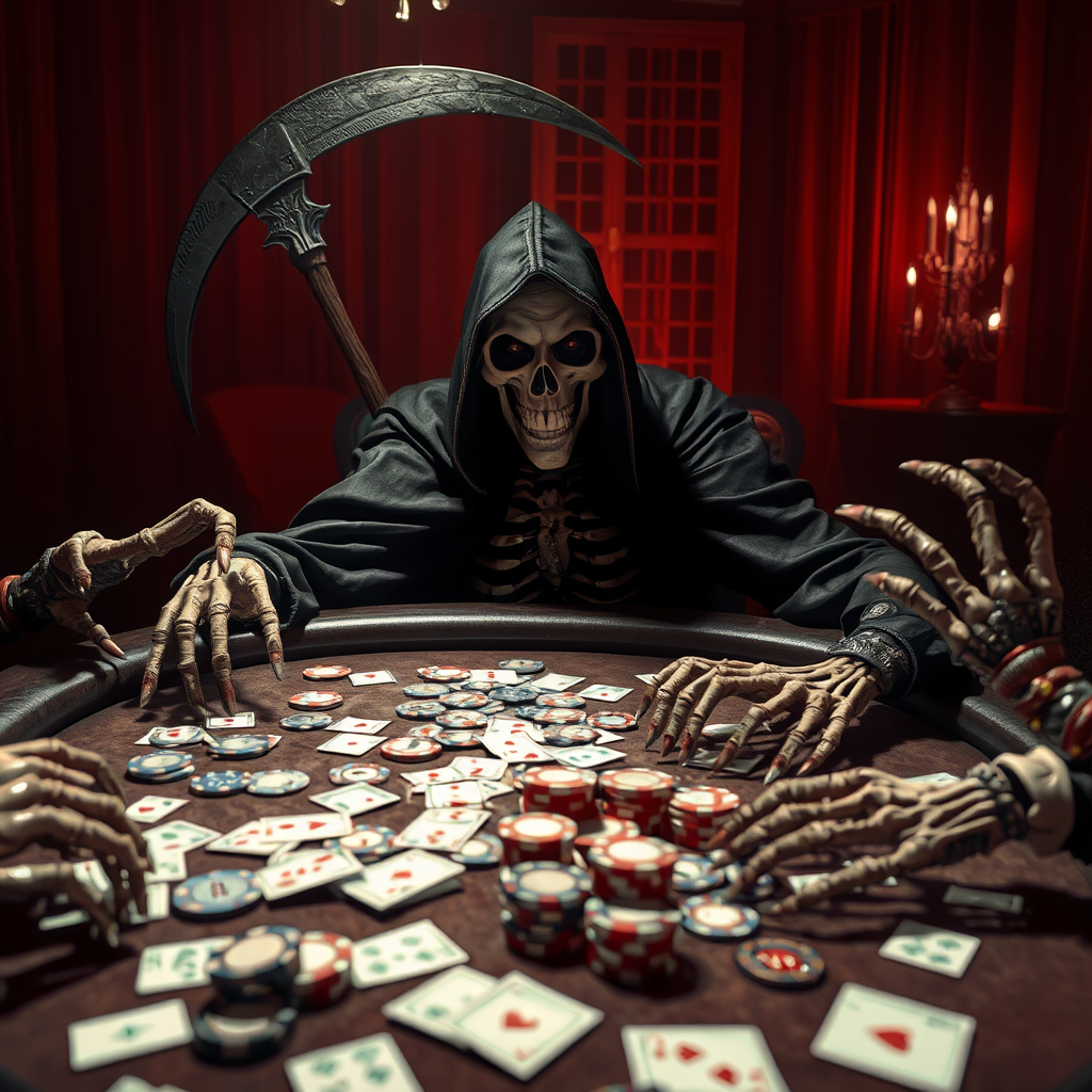 AI generated image on BasedLabs