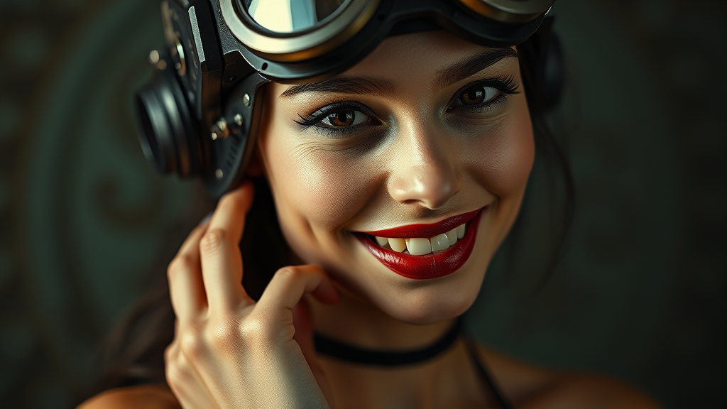 AI generated image on BasedLabs