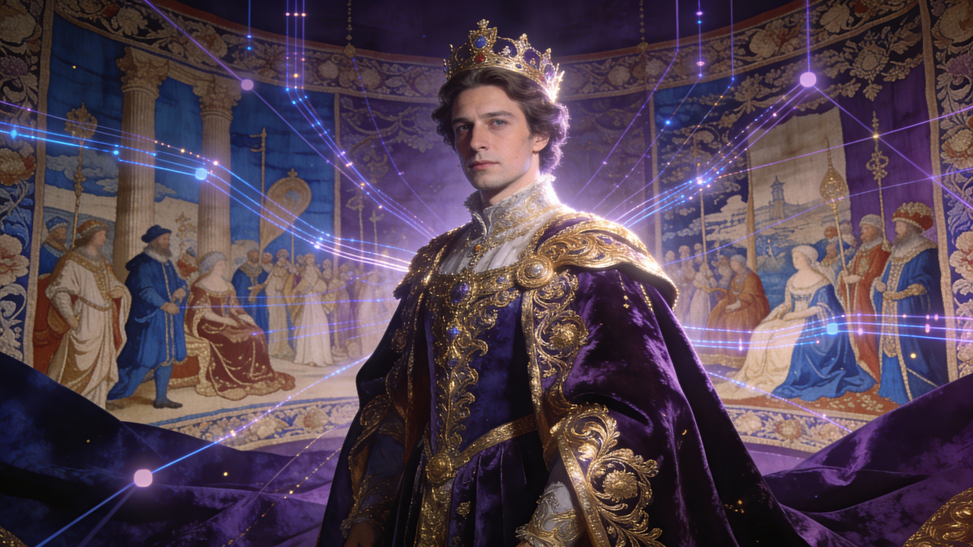 Historically Accurate Attire - Feature illustration