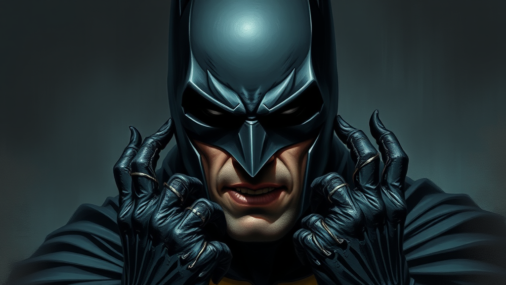 AI generated image on BasedLabs