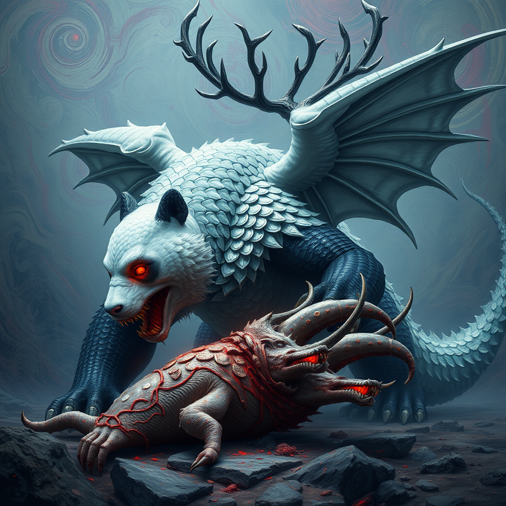 AI generated image on BasedLabs