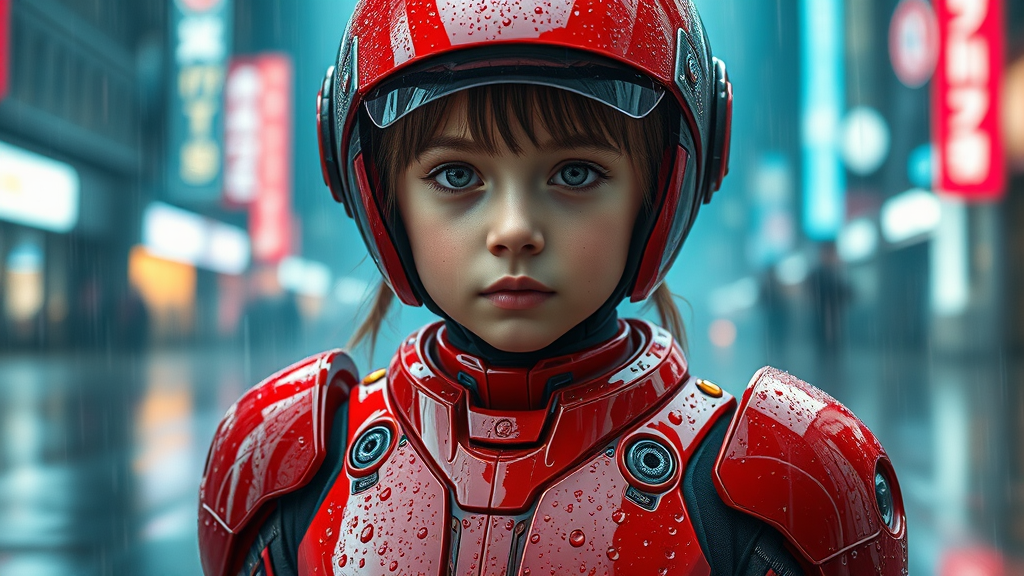 AI generated image on BasedLabs