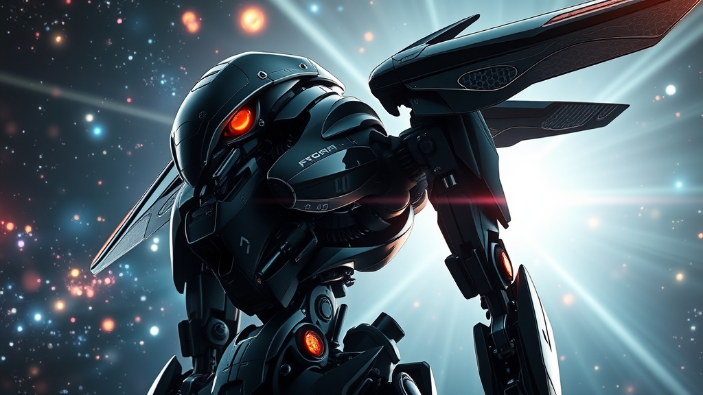 AI generated image on BasedLabs