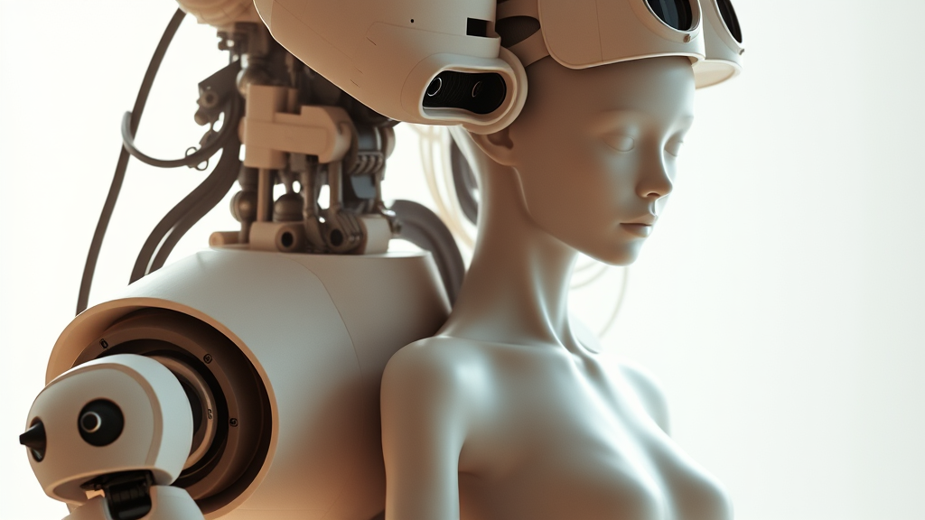 AI generated image on BasedLabs