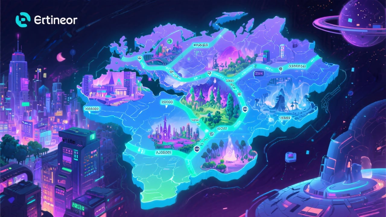 Creative Projects - Feature illustration