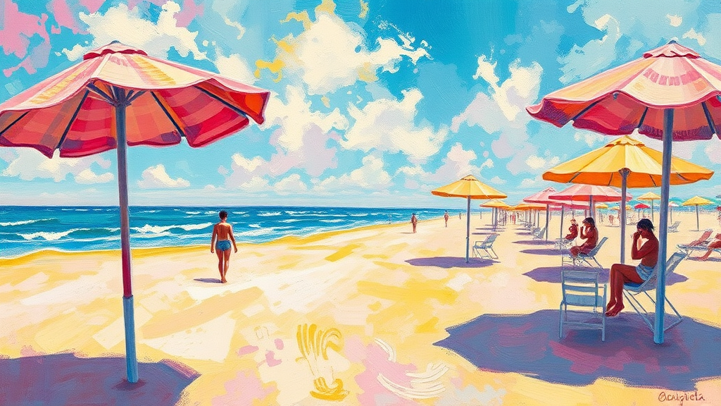 AI generated image on BasedLabs