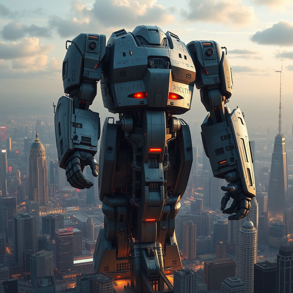 AI generated image on BasedLabs